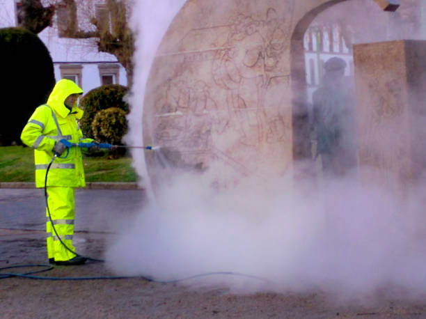 Why Choose Our Certified Pressure Washing Experts for Your Project Needs in Castalia, OH?